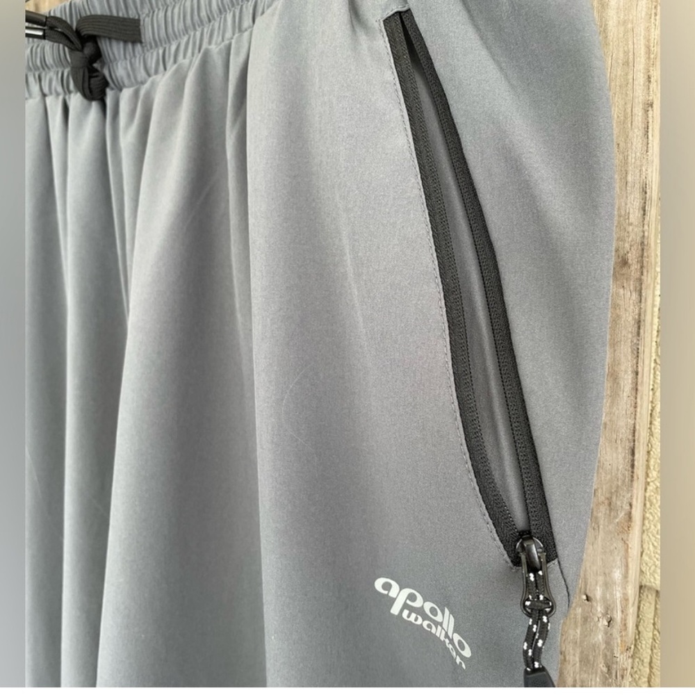 🔥 Apollo Walker Mens size XL exercise pants.  Grey